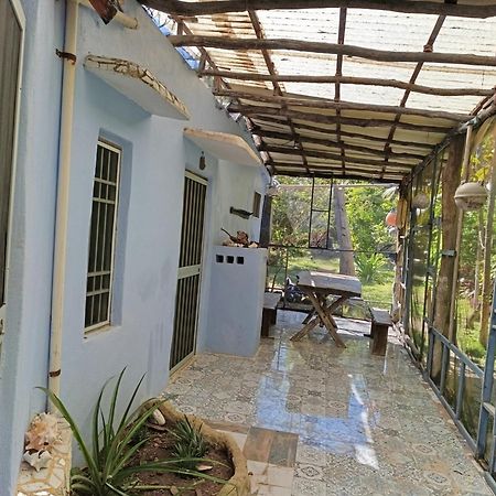 Chez Gigi - Eco Lodge ماهاهوال المظهر الخارجي الصورة