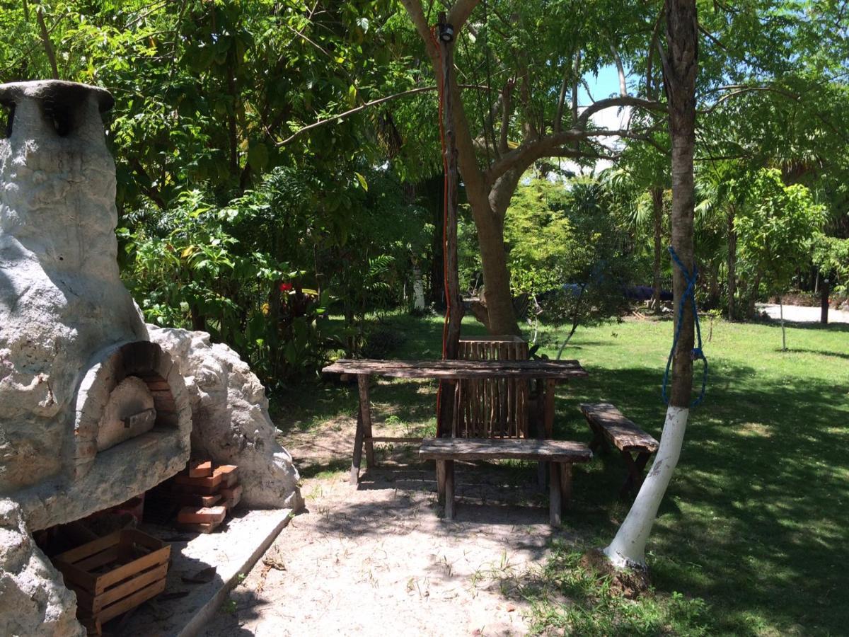 Chez Gigi - Eco Lodge ماهاهوال المظهر الخارجي الصورة