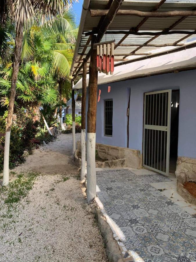 Chez Gigi - Eco Lodge ماهاهوال المظهر الخارجي الصورة