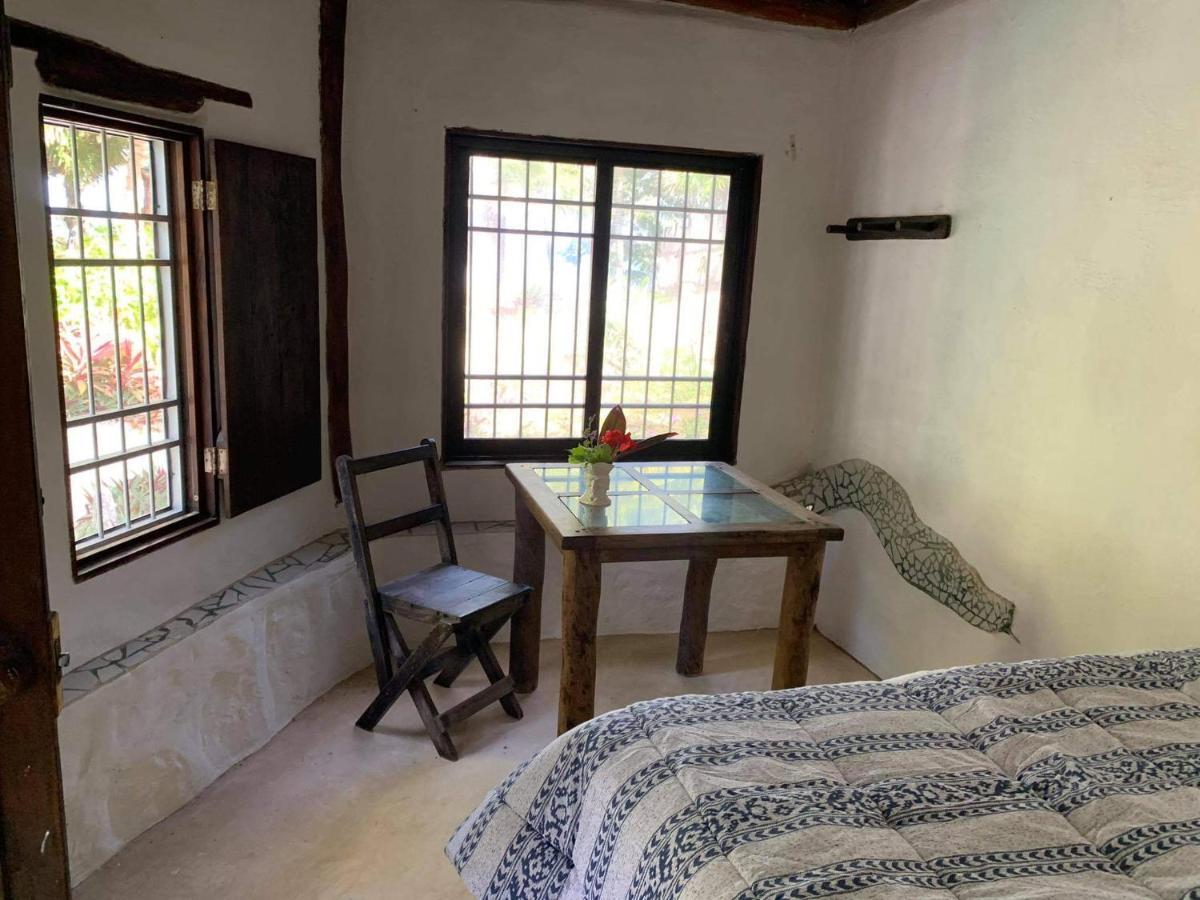 Chez Gigi - Eco Lodge ماهاهوال المظهر الخارجي الصورة