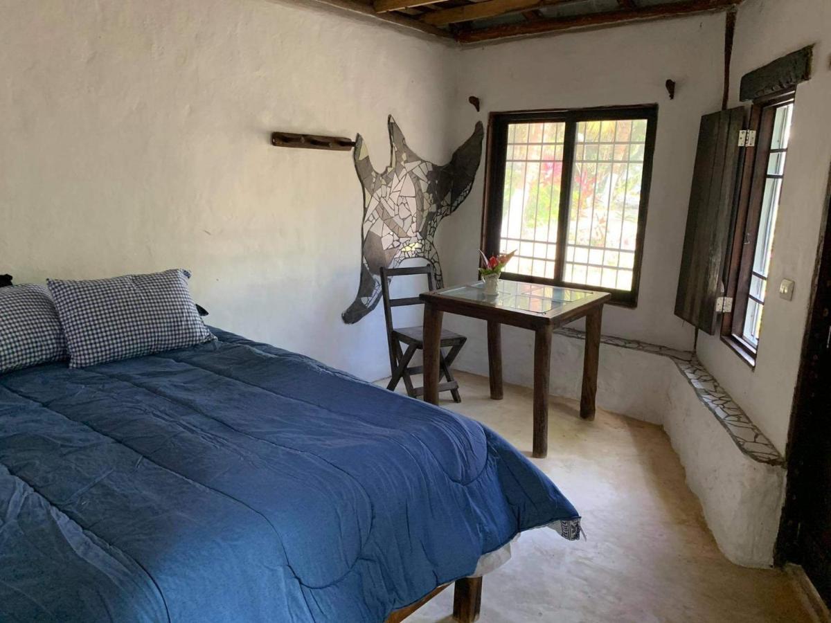 Chez Gigi - Eco Lodge ماهاهوال المظهر الخارجي الصورة