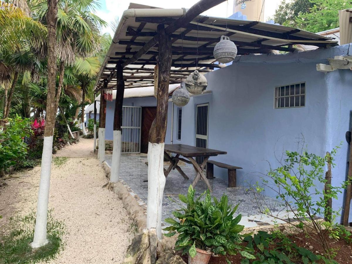 Chez Gigi - Eco Lodge ماهاهوال المظهر الخارجي الصورة