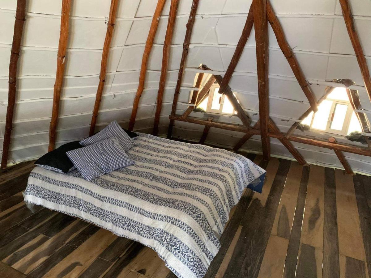 Chez Gigi - Eco Lodge ماهاهوال المظهر الخارجي الصورة