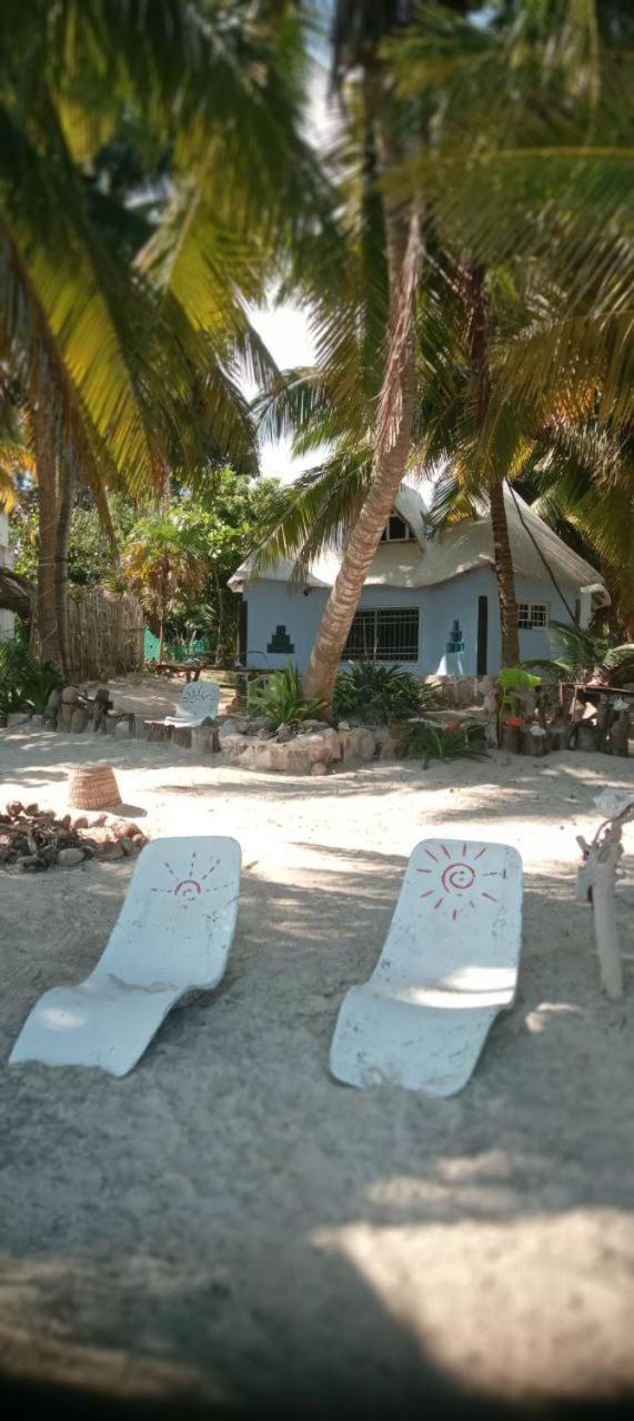 Chez Gigi - Eco Lodge ماهاهوال المظهر الخارجي الصورة