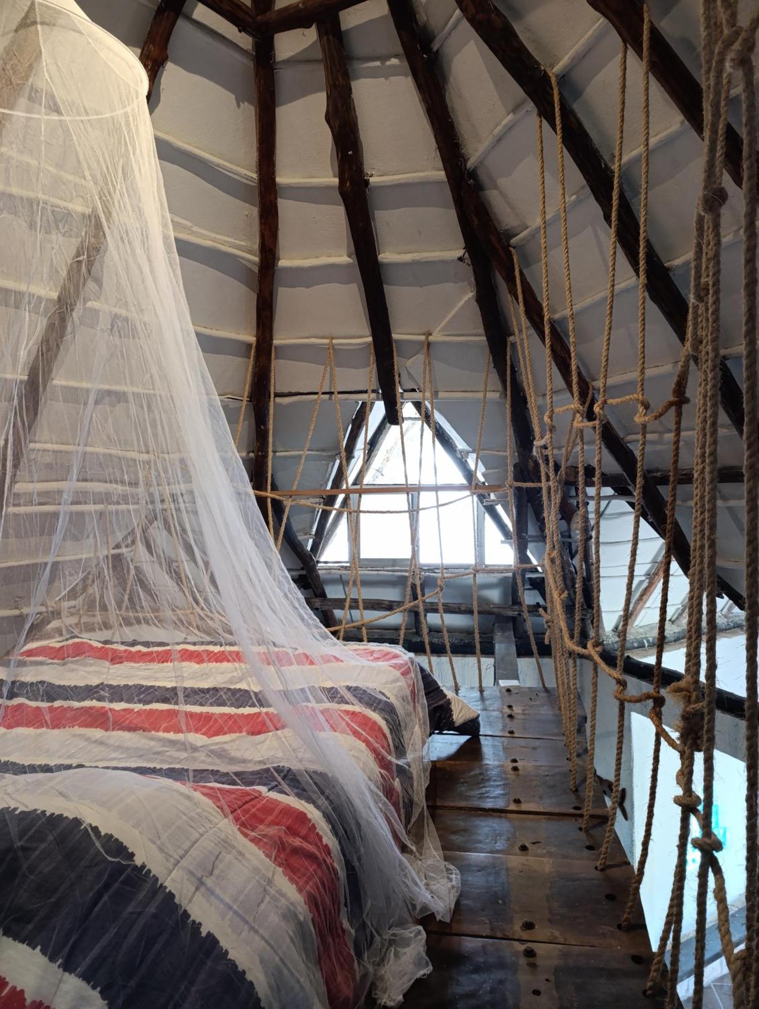 Chez Gigi - Eco Lodge ماهاهوال المظهر الخارجي الصورة