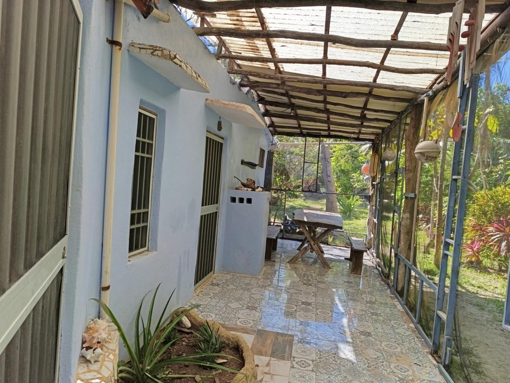 Chez Gigi - Eco Lodge ماهاهوال المظهر الخارجي الصورة