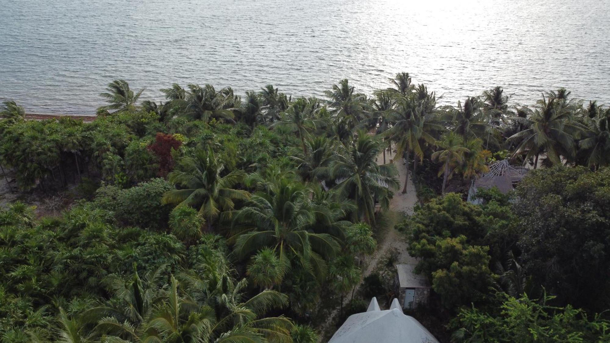 Chez Gigi - Eco Lodge ماهاهوال المظهر الخارجي الصورة
