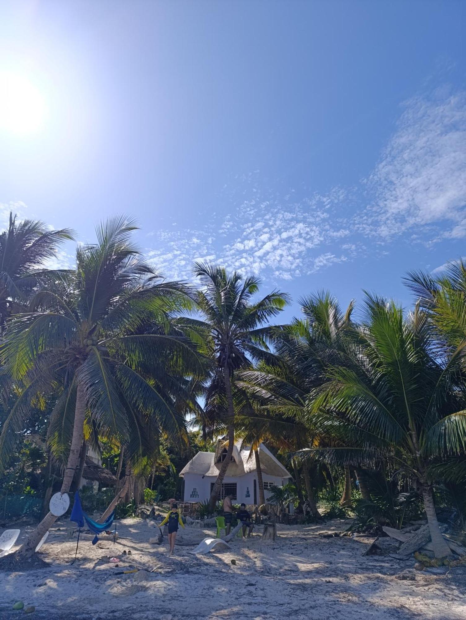 Chez Gigi - Eco Lodge ماهاهوال المظهر الخارجي الصورة