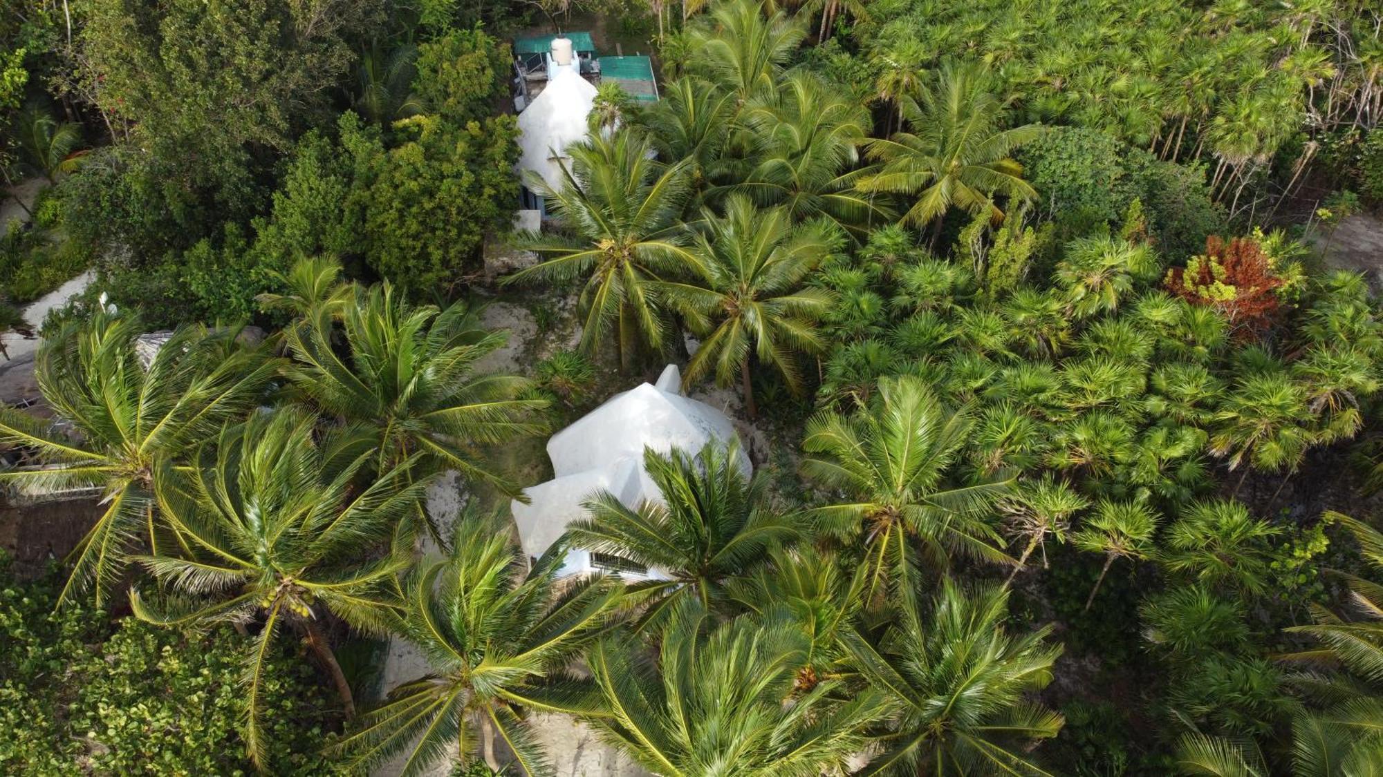 Chez Gigi - Eco Lodge ماهاهوال المظهر الخارجي الصورة
