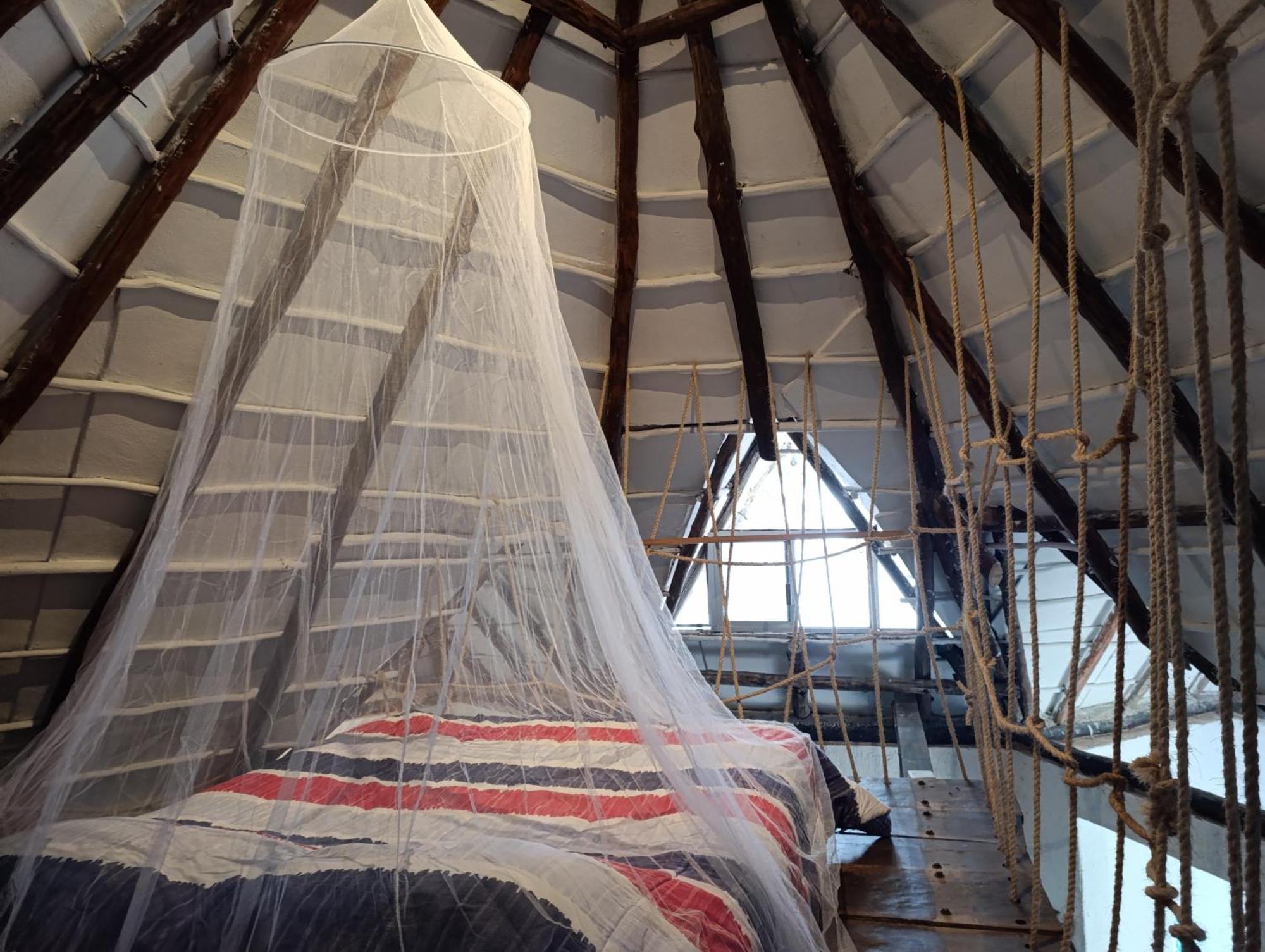 Chez Gigi - Eco Lodge ماهاهوال المظهر الخارجي الصورة