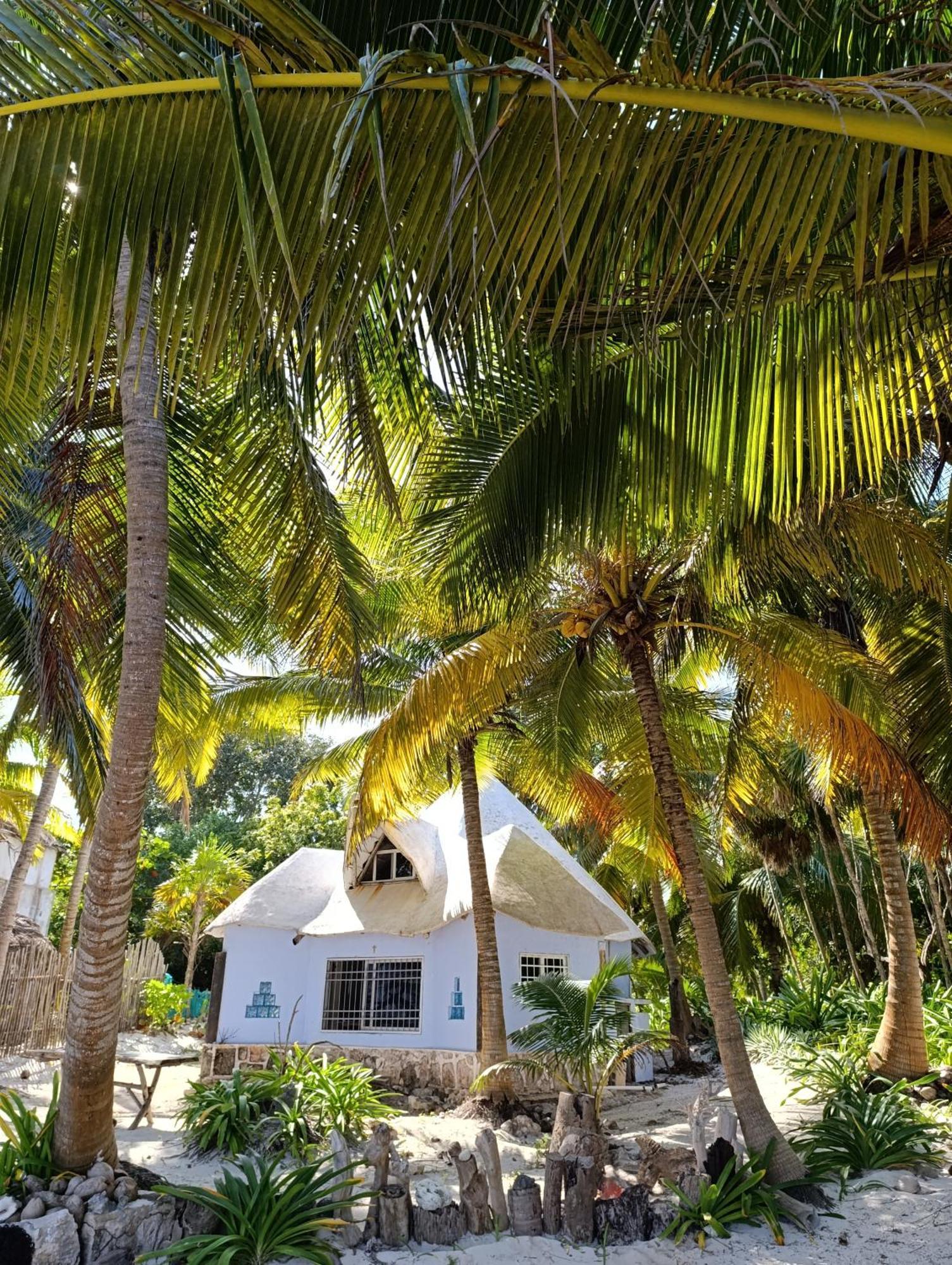 Chez Gigi - Eco Lodge ماهاهوال المظهر الخارجي الصورة