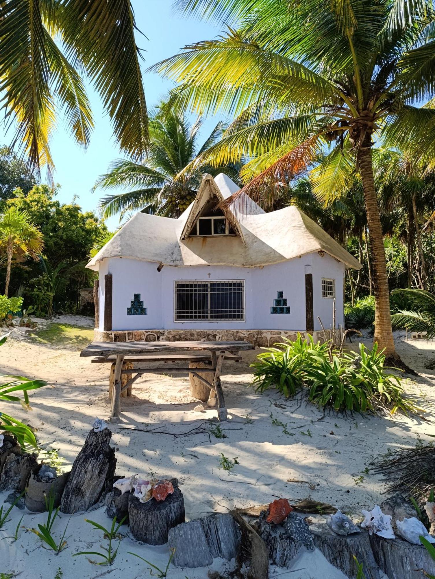 Chez Gigi - Eco Lodge ماهاهوال المظهر الخارجي الصورة