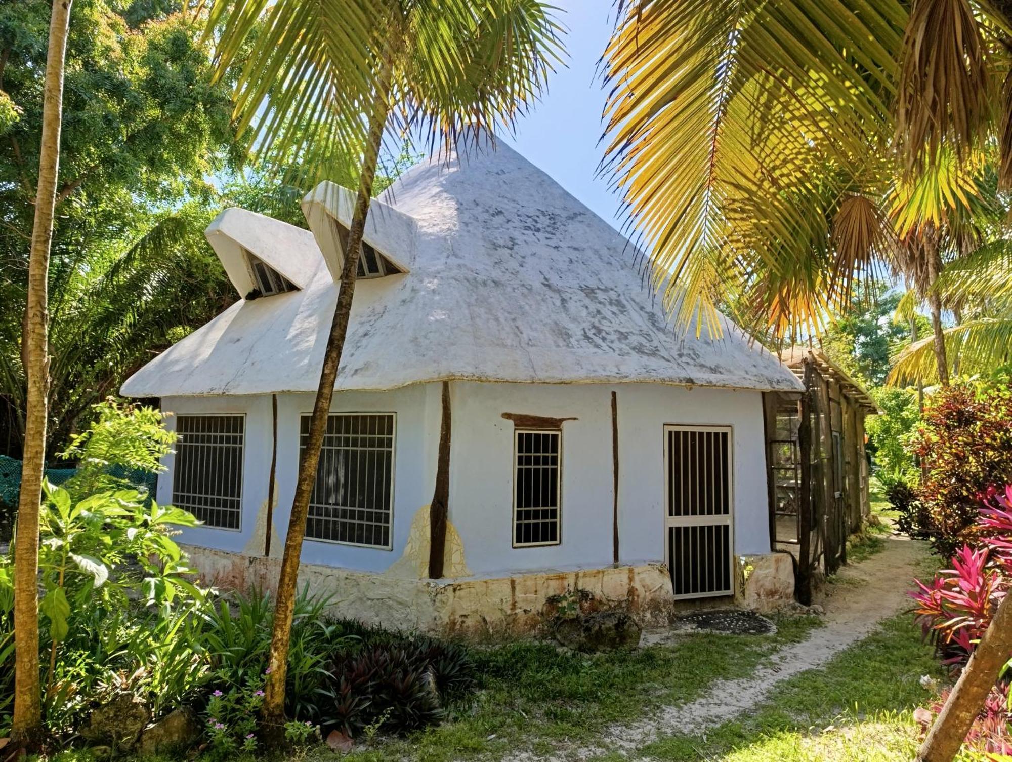 Chez Gigi - Eco Lodge ماهاهوال المظهر الخارجي الصورة