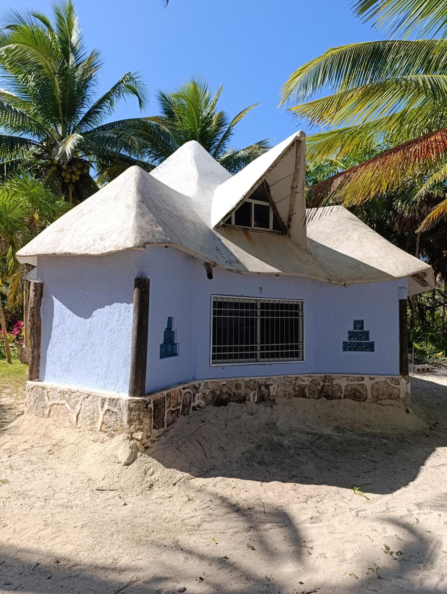 Chez Gigi - Eco Lodge ماهاهوال المظهر الخارجي الصورة