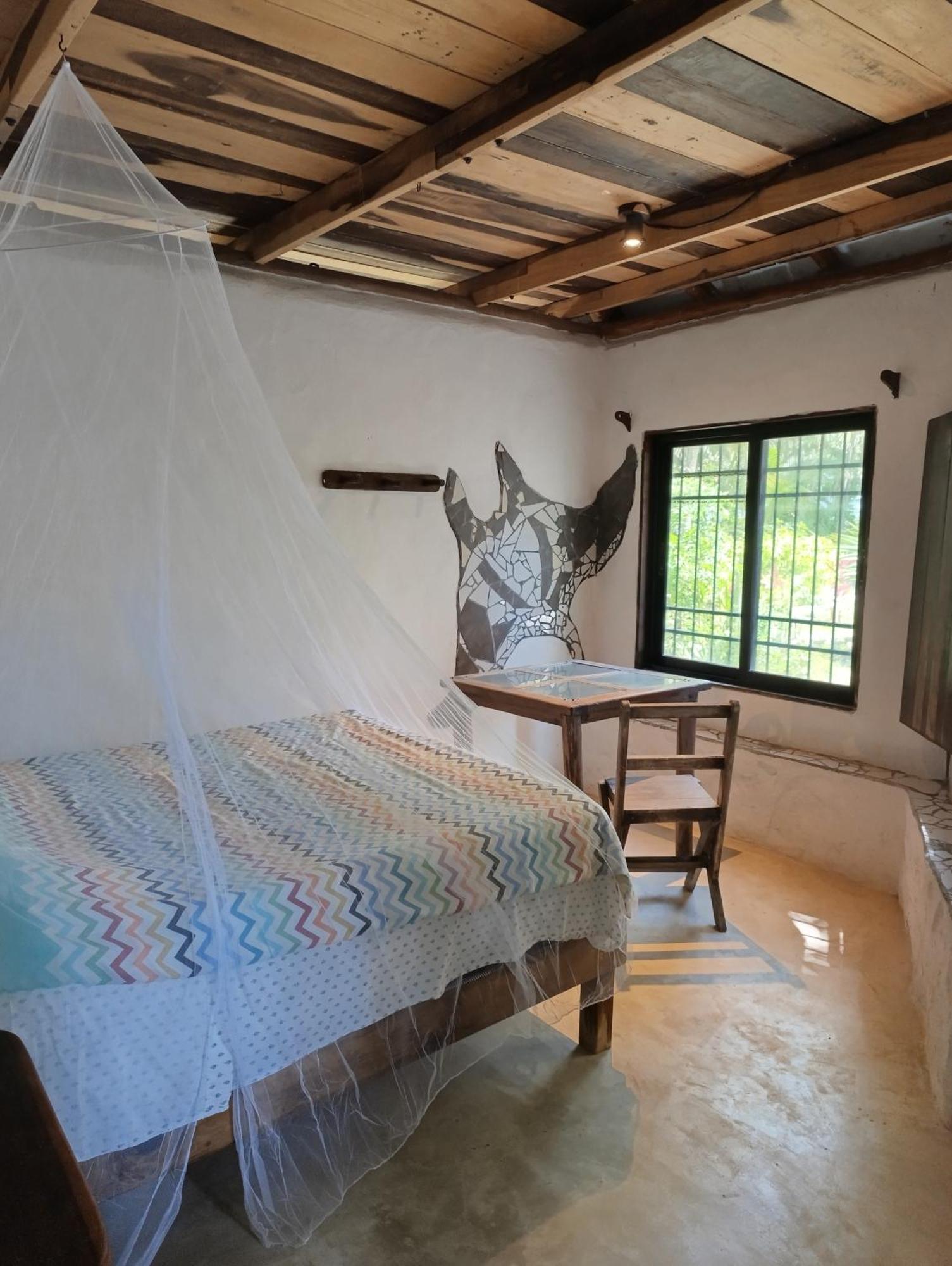 Chez Gigi - Eco Lodge ماهاهوال المظهر الخارجي الصورة