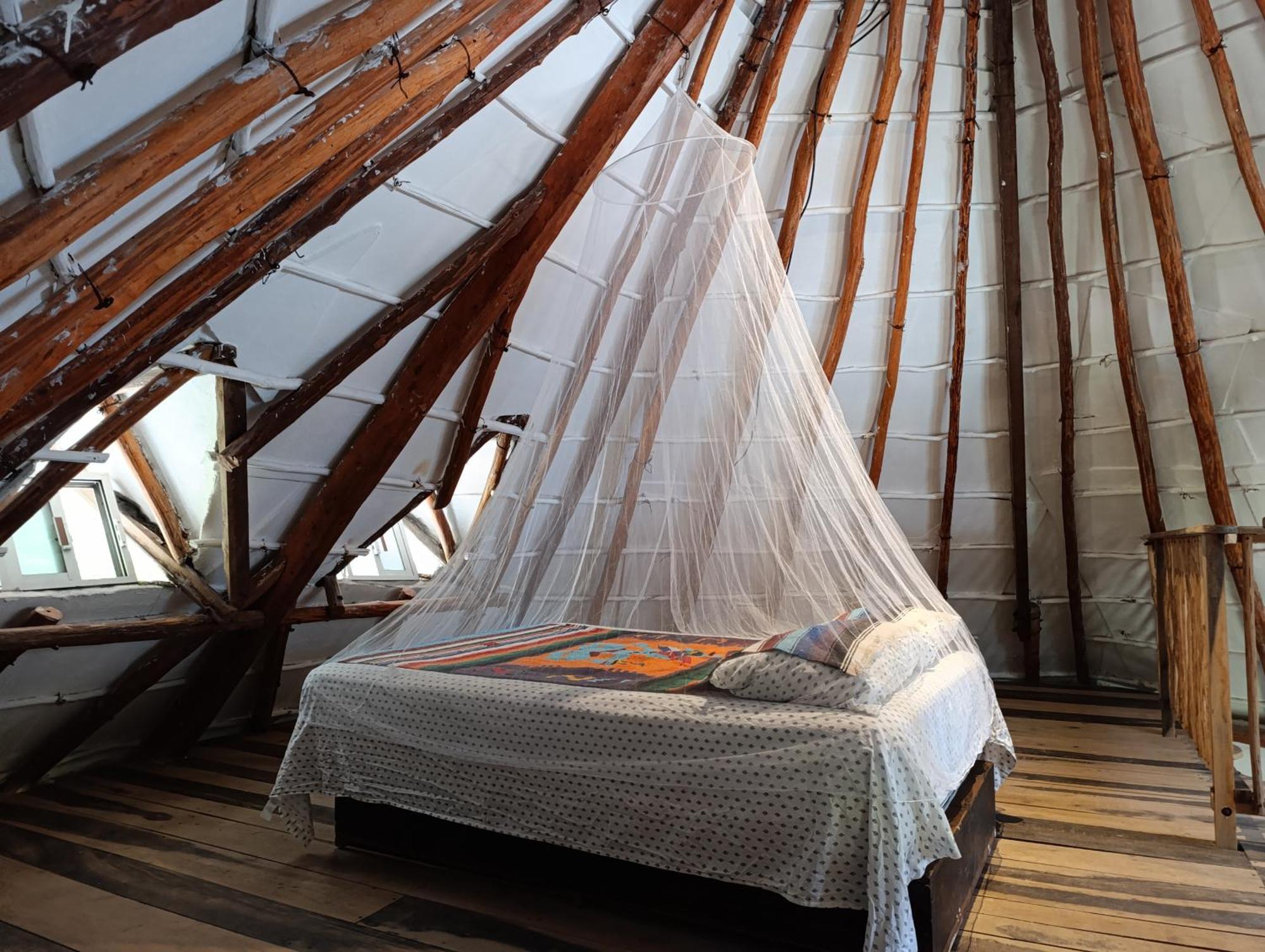 Chez Gigi - Eco Lodge ماهاهوال المظهر الخارجي الصورة