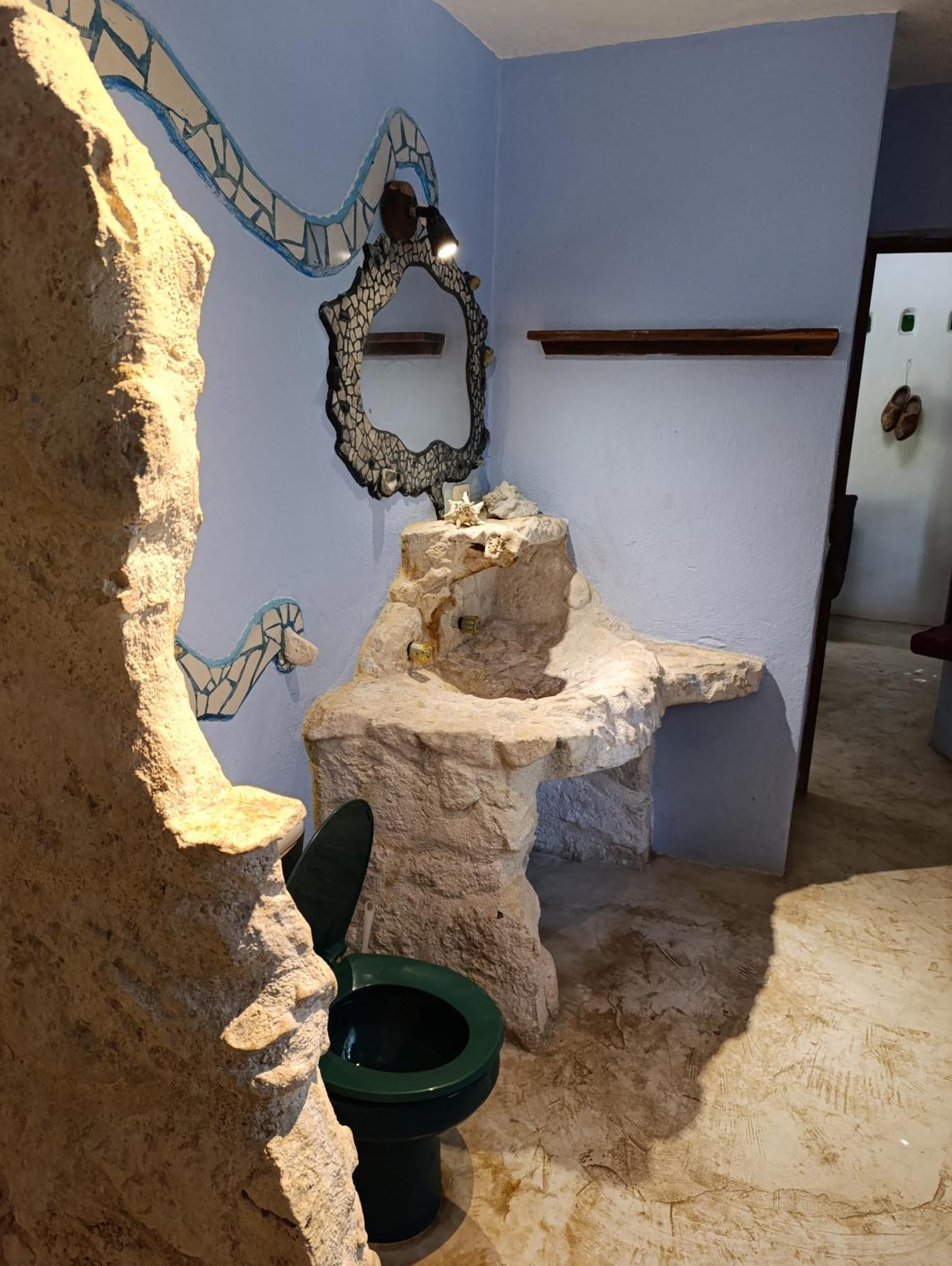 Chez Gigi - Eco Lodge ماهاهوال المظهر الخارجي الصورة