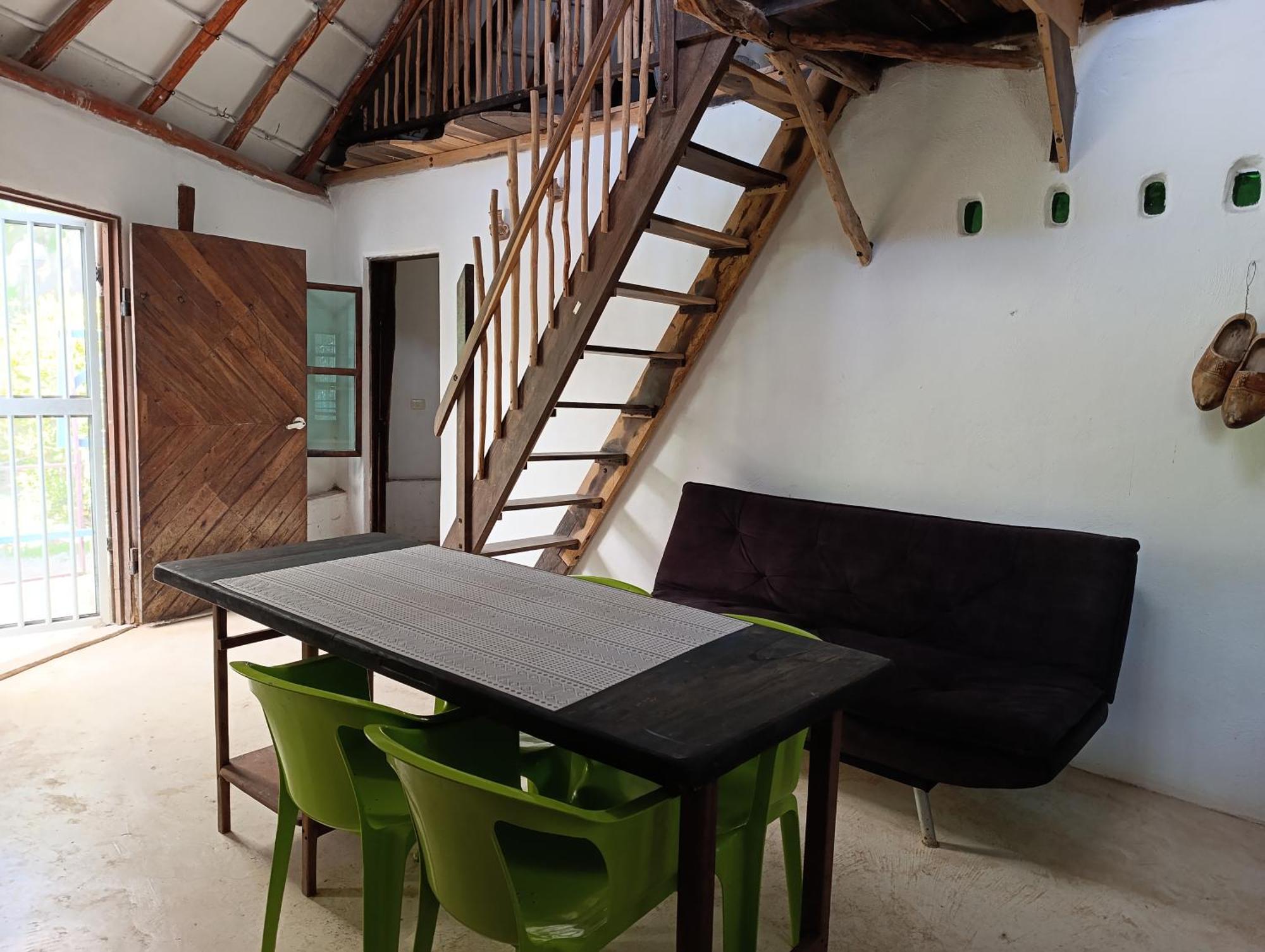 Chez Gigi - Eco Lodge ماهاهوال المظهر الخارجي الصورة
