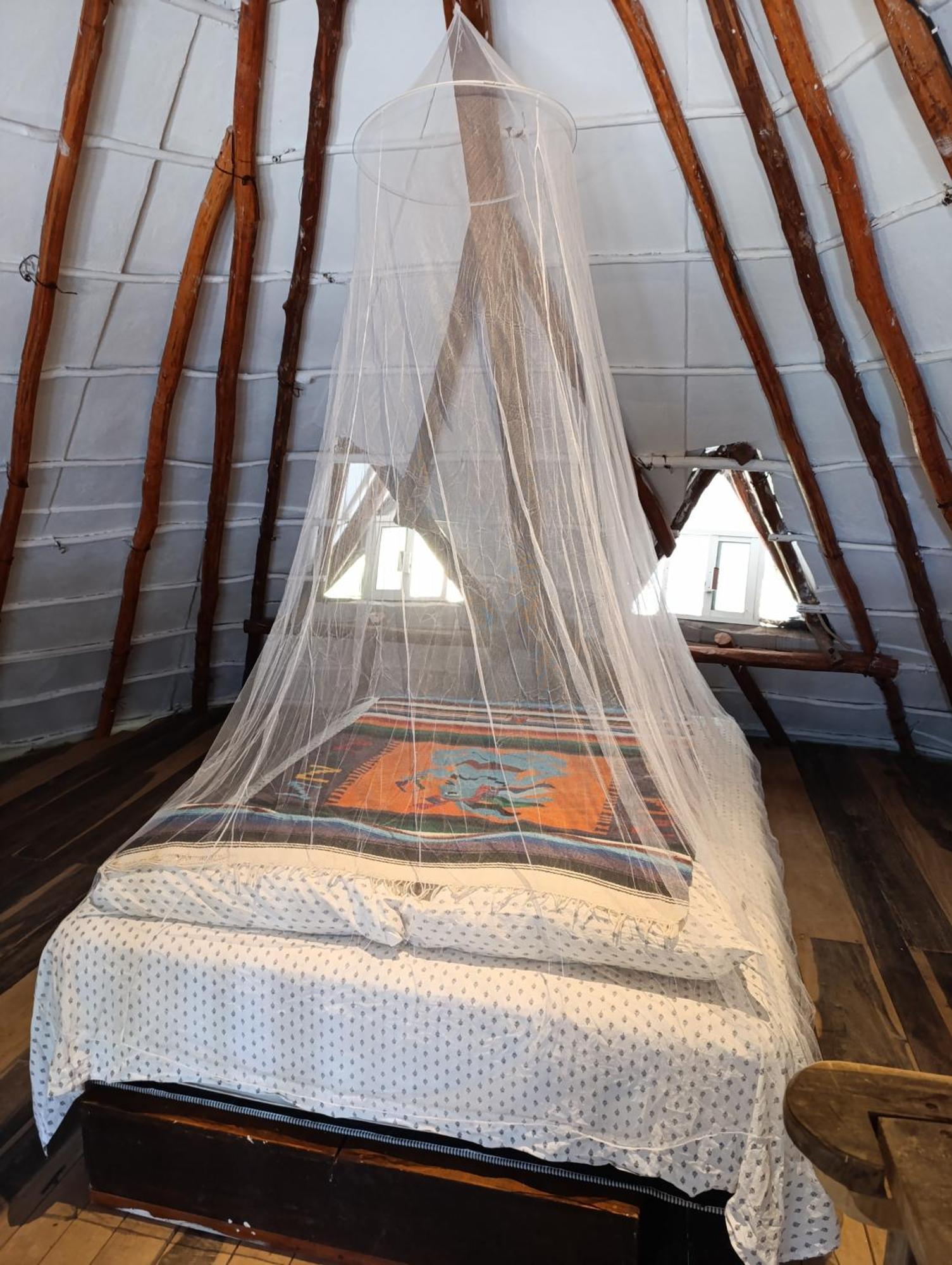 Chez Gigi - Eco Lodge ماهاهوال المظهر الخارجي الصورة