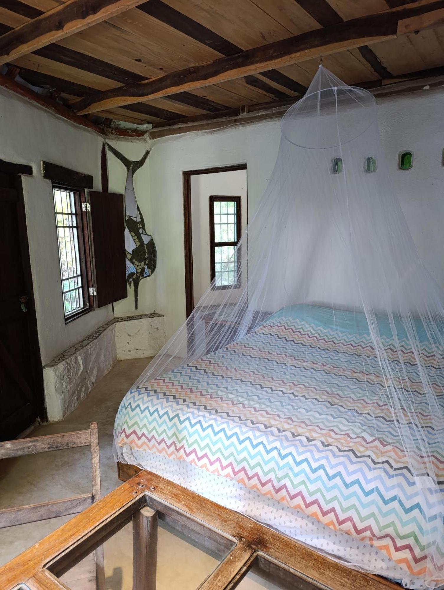 Chez Gigi - Eco Lodge ماهاهوال المظهر الخارجي الصورة