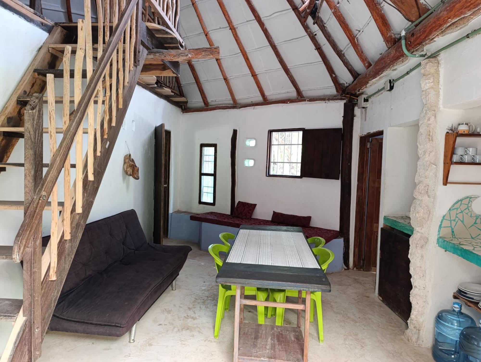 Chez Gigi - Eco Lodge ماهاهوال المظهر الخارجي الصورة
