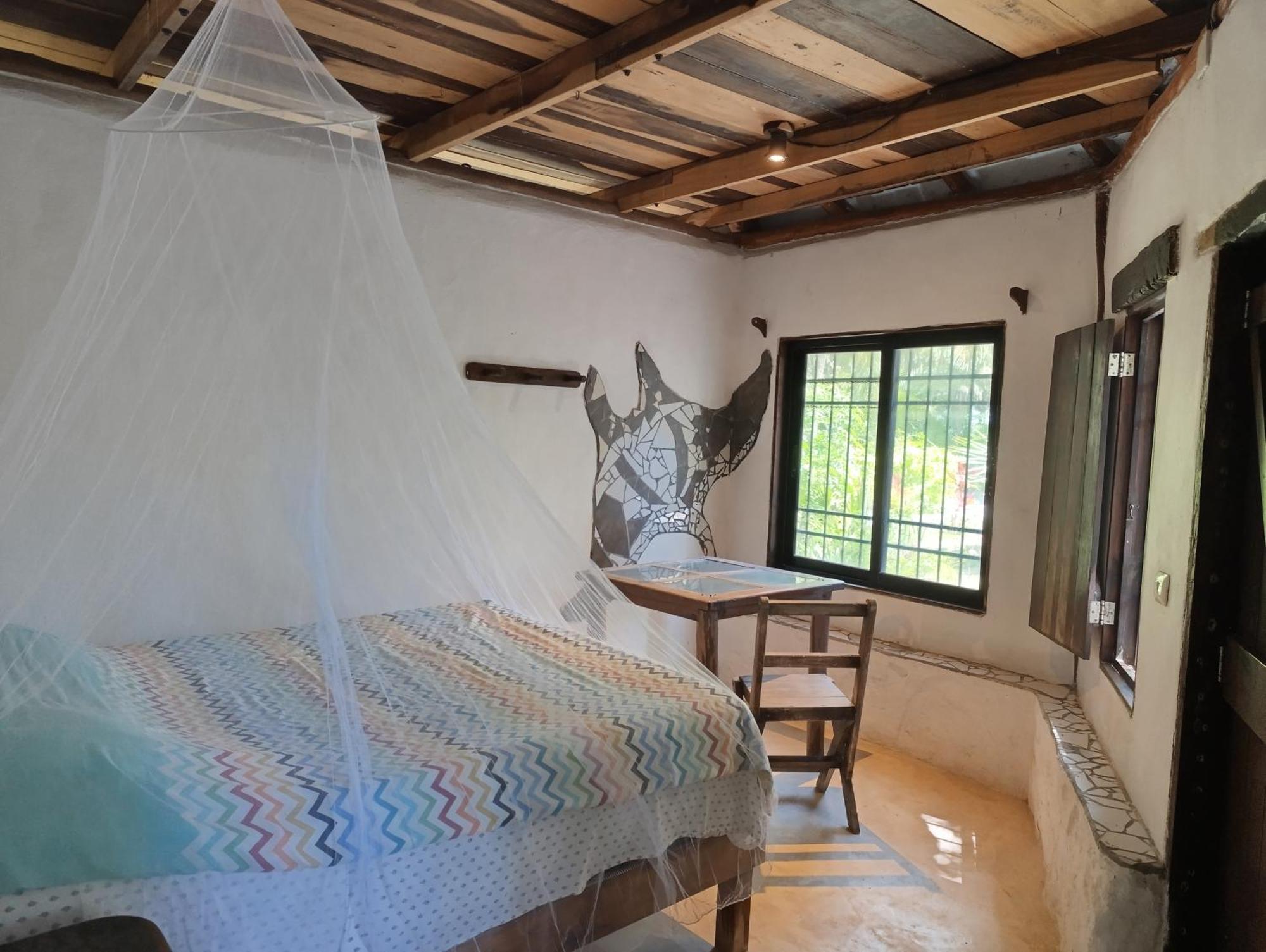 Chez Gigi - Eco Lodge ماهاهوال المظهر الخارجي الصورة