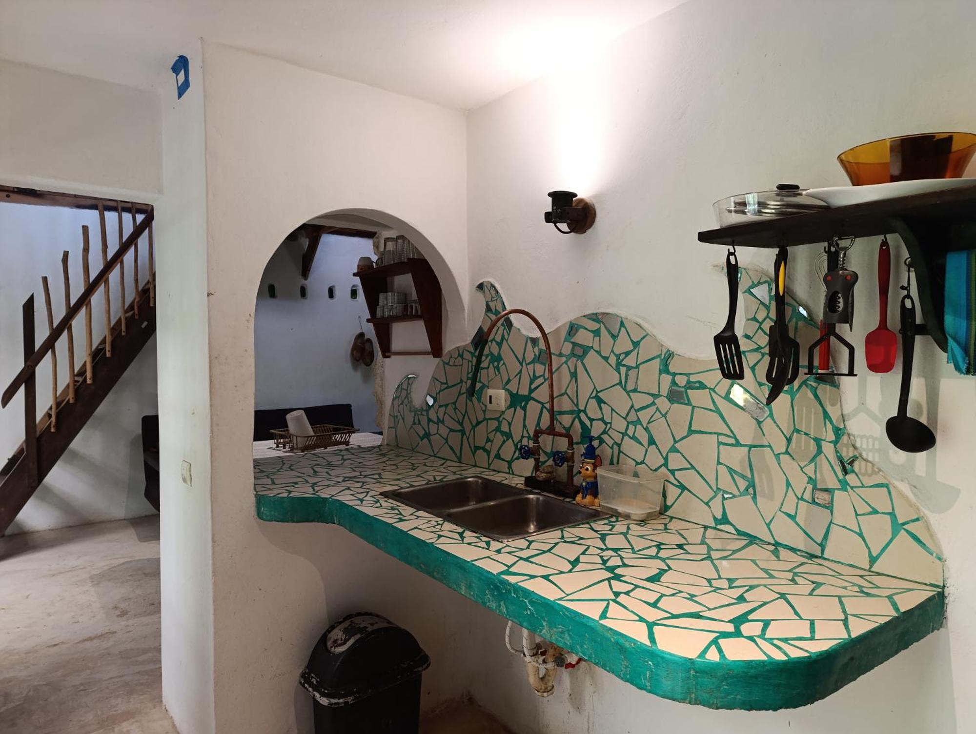 Chez Gigi - Eco Lodge ماهاهوال المظهر الخارجي الصورة