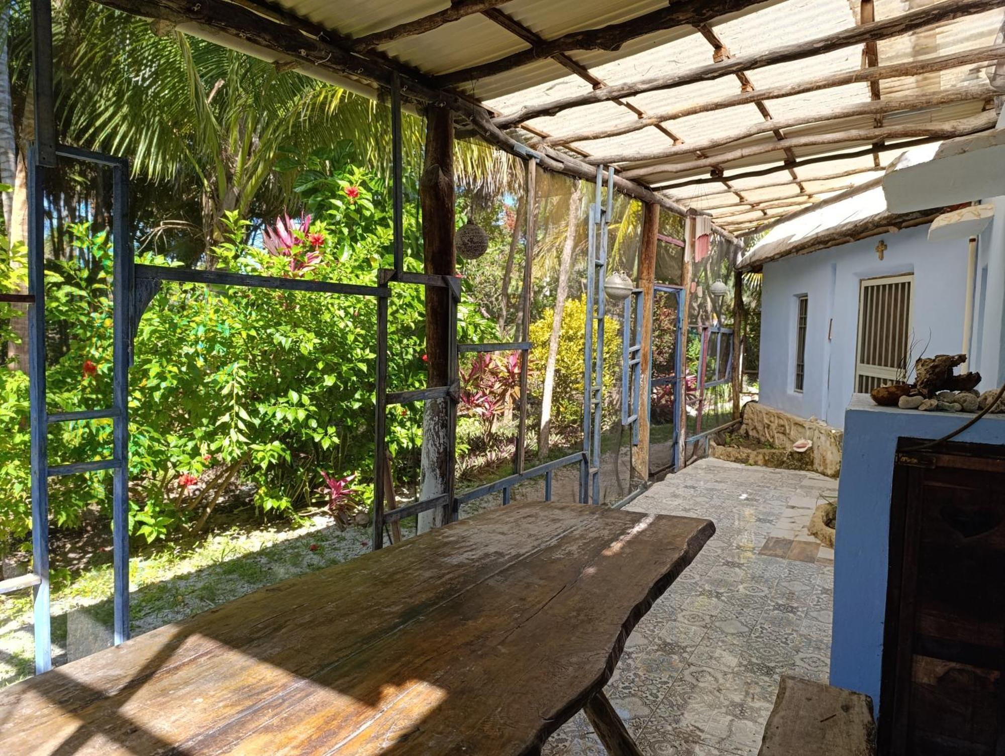 Chez Gigi - Eco Lodge ماهاهوال المظهر الخارجي الصورة