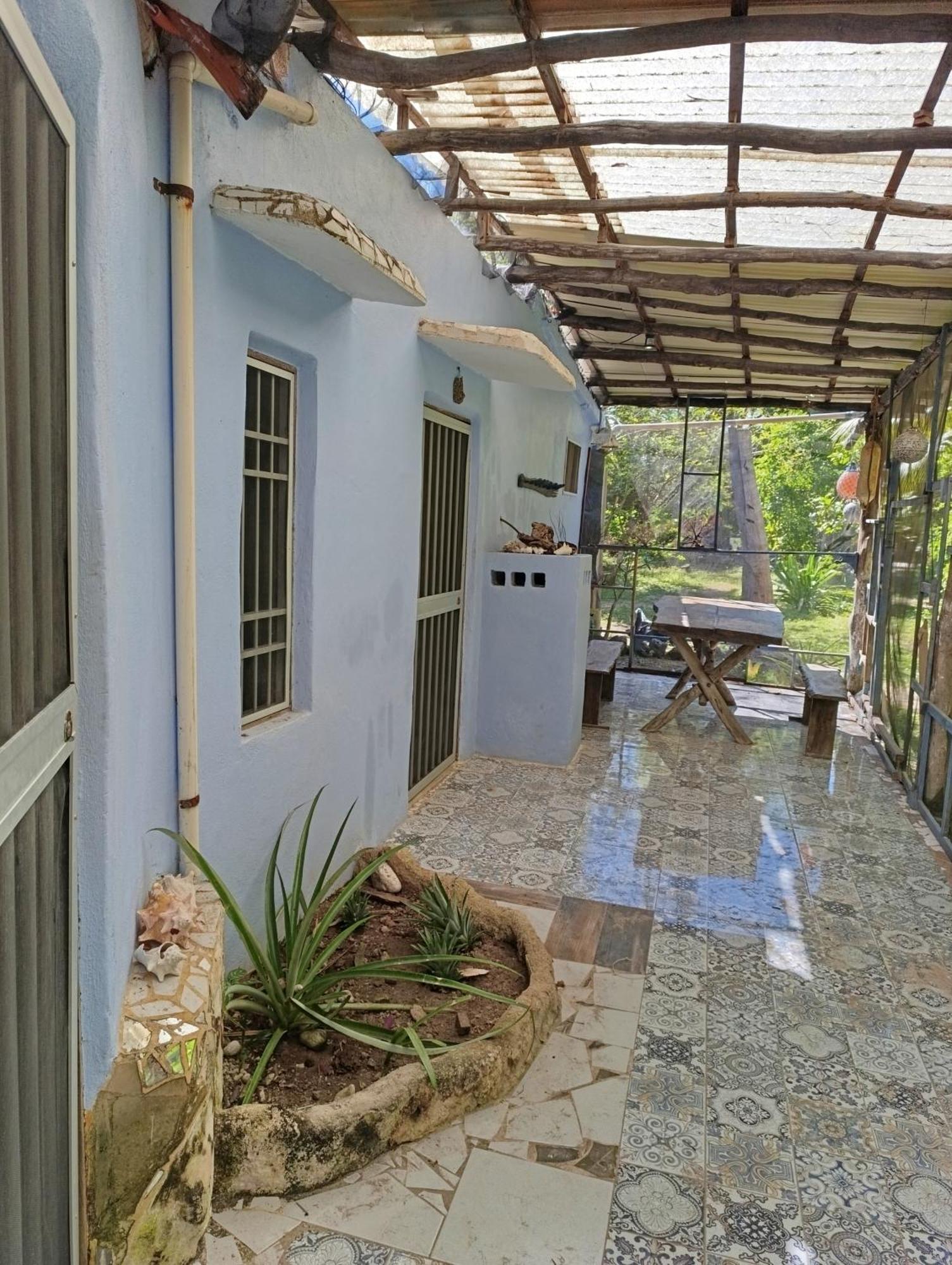 Chez Gigi - Eco Lodge ماهاهوال المظهر الخارجي الصورة
