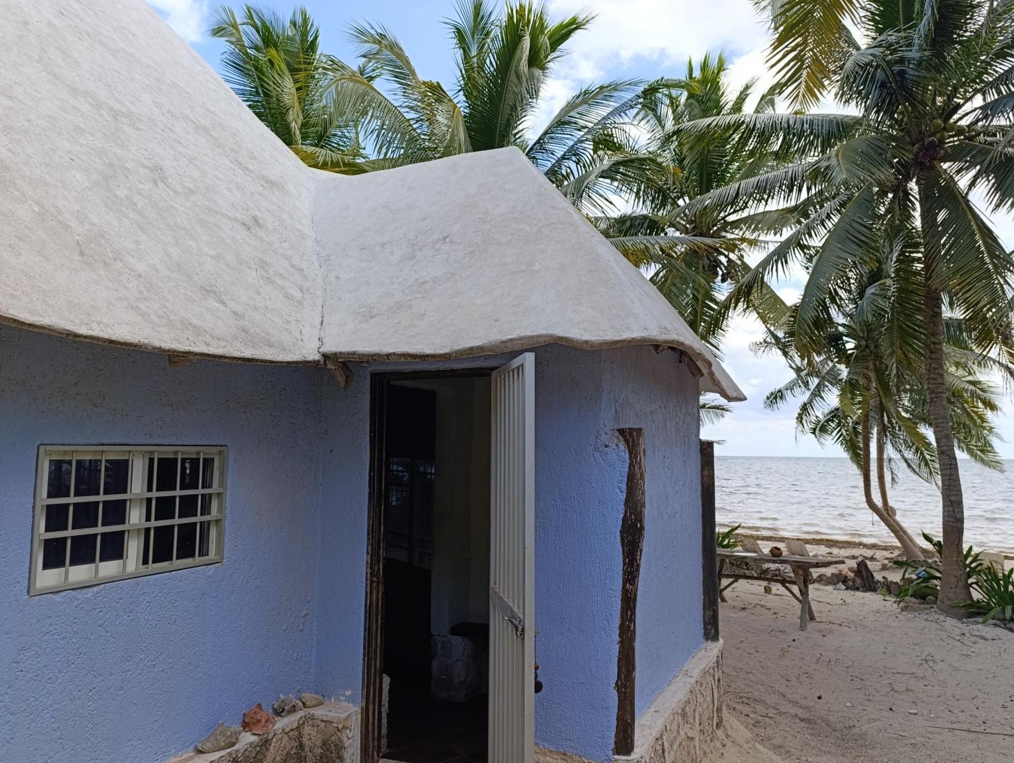 Chez Gigi - Eco Lodge ماهاهوال المظهر الخارجي الصورة