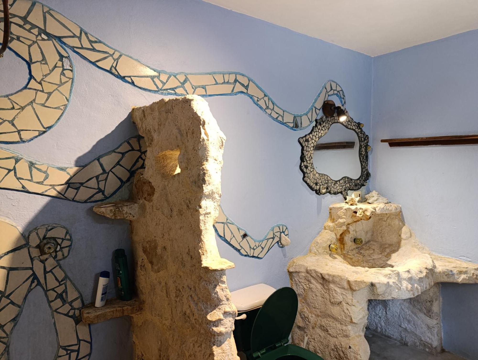 Chez Gigi - Eco Lodge ماهاهوال المظهر الخارجي الصورة