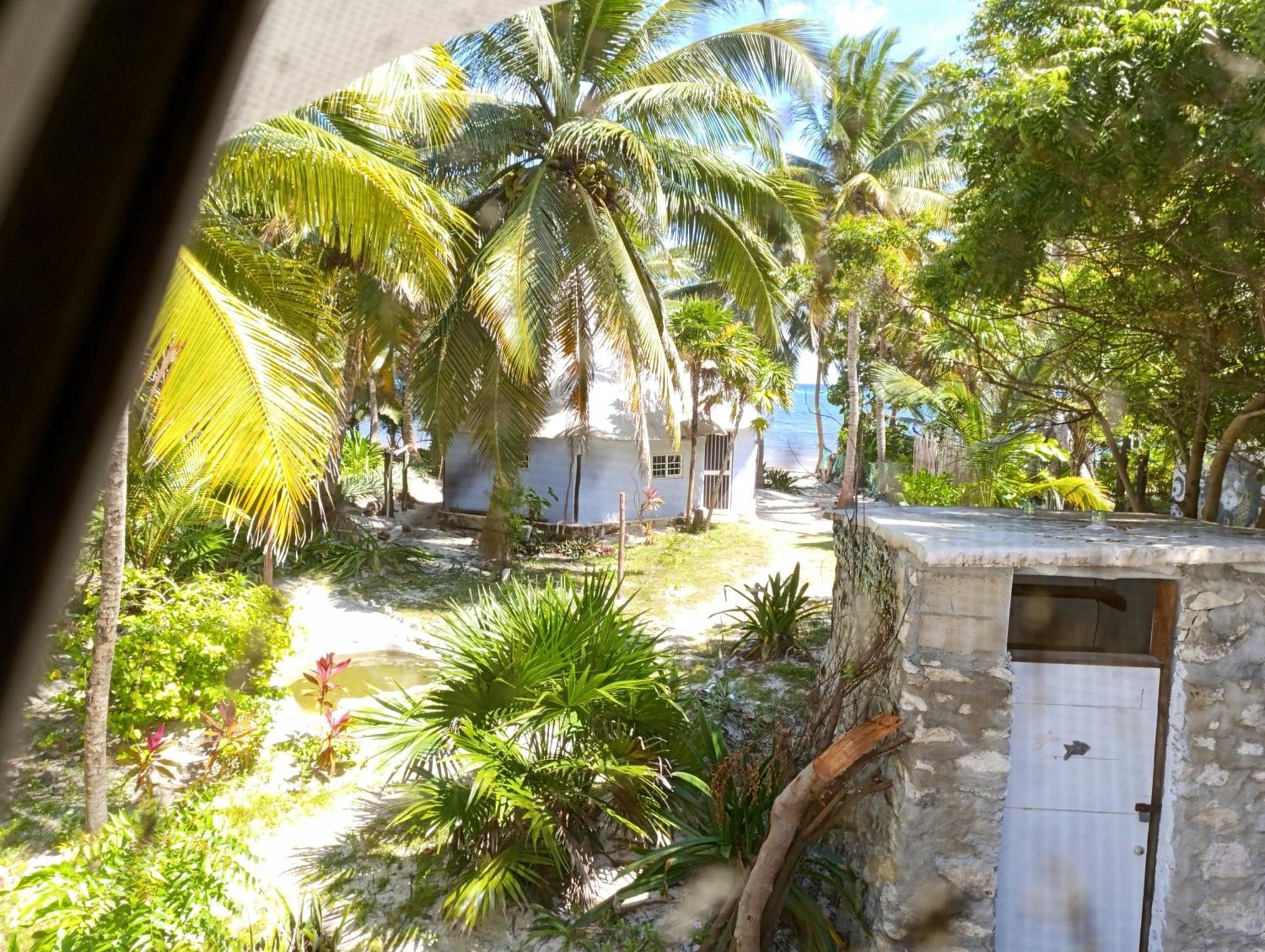 Chez Gigi - Eco Lodge ماهاهوال المظهر الخارجي الصورة